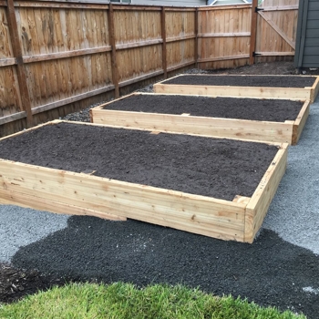 Garden Box | Preferred Landscape Services